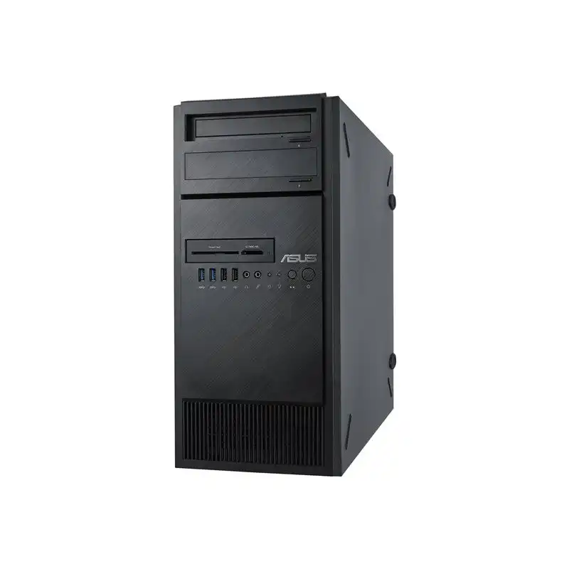 Station de Travail E500 G5-M3240 avec carte mère ASUS WS C246 PRO intégrée, Intel® Xeon® E-2124G, R... (90SF00Q1-M03240)_1